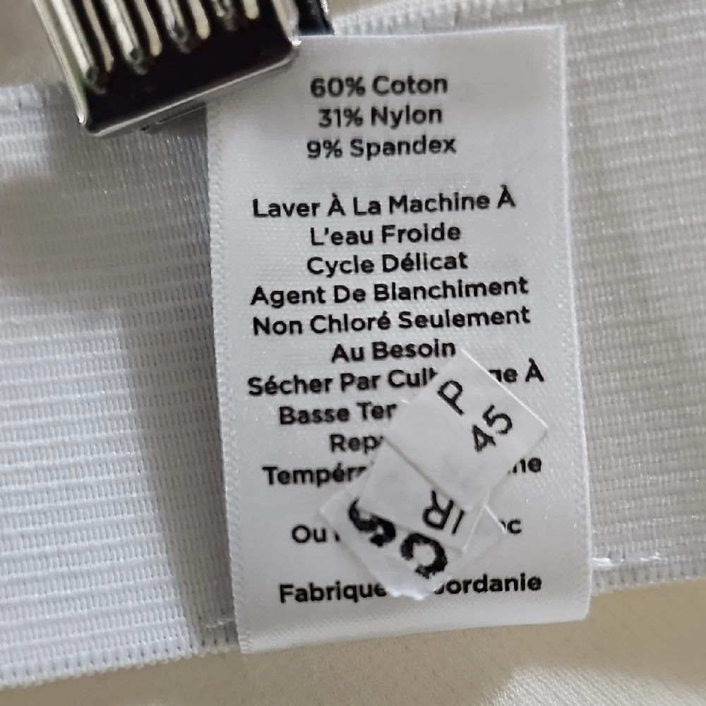 Talbots portland white
